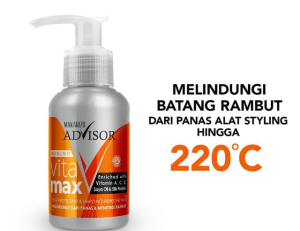 Vitamin yang Sebaiknya Anda Miliki untuk Rambut Indah