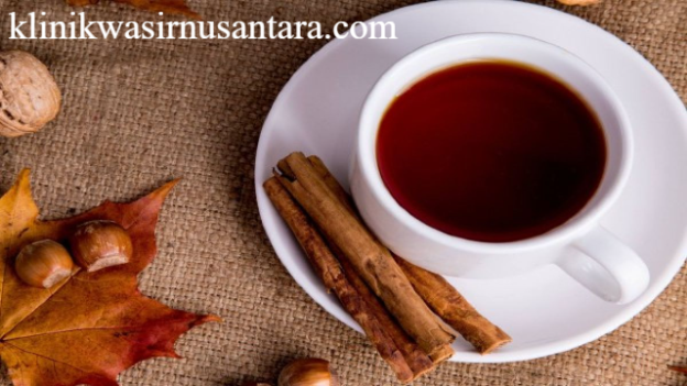 5 Cara Membuat Minuman Sehat Teh Kayu Manis