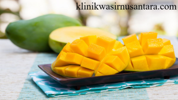 Keajaiban Buah Mangga: Sumber Nutrisi yang Menyegarkan